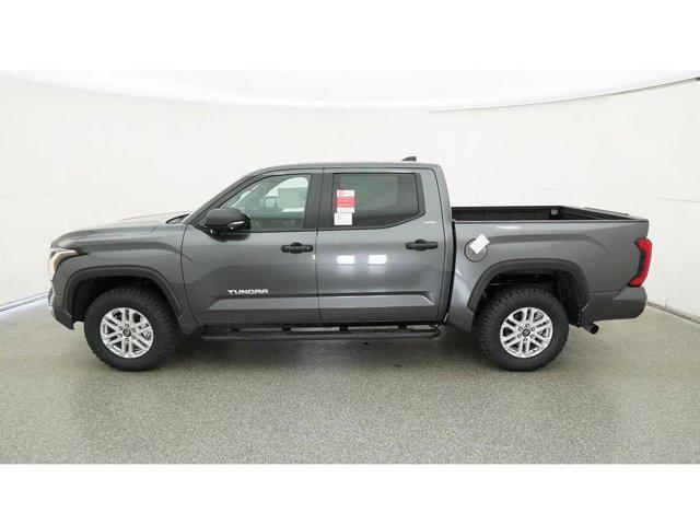 new 2025 Toyota Tundra car, priced at $55,861
