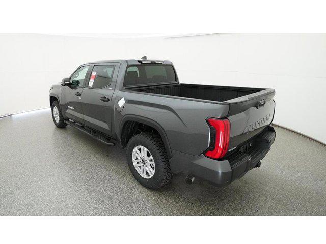 new 2025 Toyota Tundra car, priced at $55,861