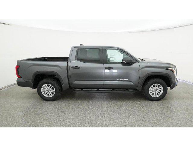 new 2025 Toyota Tundra car, priced at $55,861