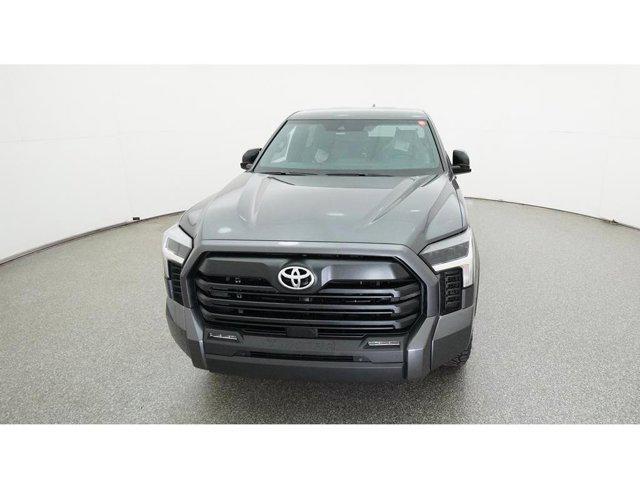 new 2025 Toyota Tundra car, priced at $55,861