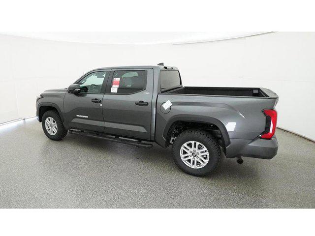 new 2025 Toyota Tundra car, priced at $55,861