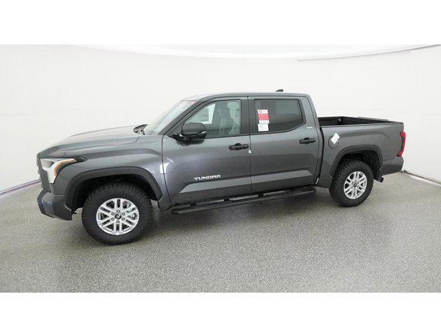 new 2025 Toyota Tundra car, priced at $55,861