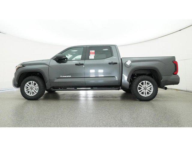new 2025 Toyota Tundra car, priced at $55,861