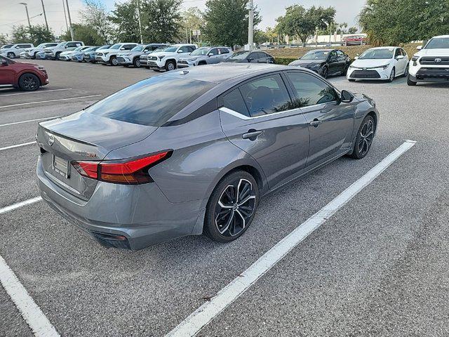 used 2024 Nissan Altima car, priced at $18,799