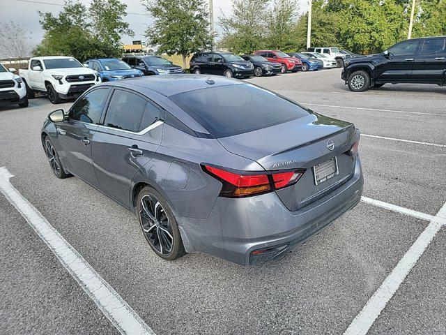 used 2024 Nissan Altima car, priced at $18,799