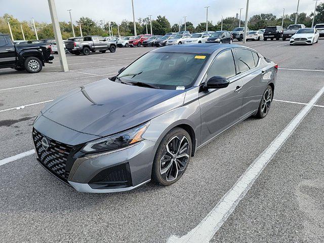 used 2024 Nissan Altima car, priced at $18,799