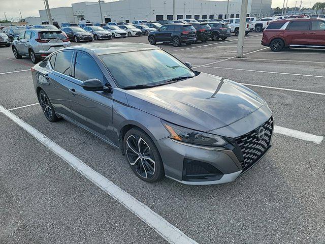 used 2024 Nissan Altima car, priced at $18,799