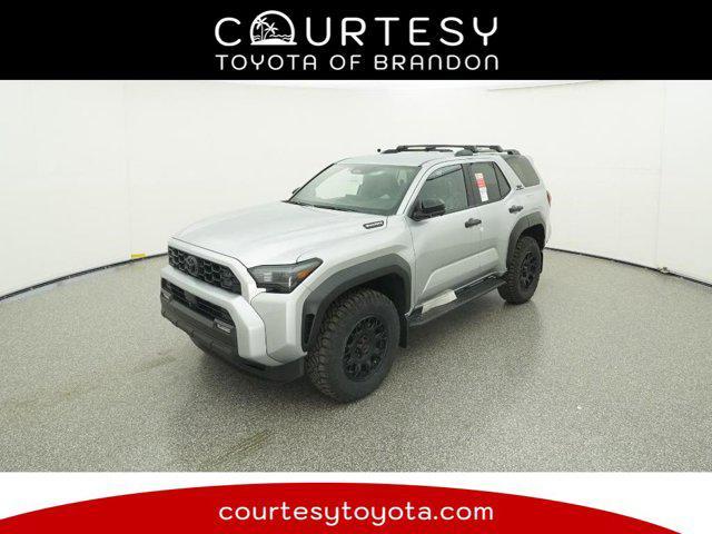 new 2025 Toyota 4Runner car, priced at $67,162