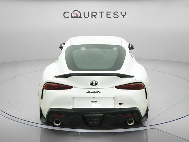 new 2026 Toyota GR Supra car, priced at $77,599