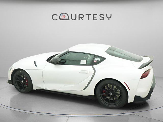 new 2026 Toyota GR Supra car, priced at $77,599