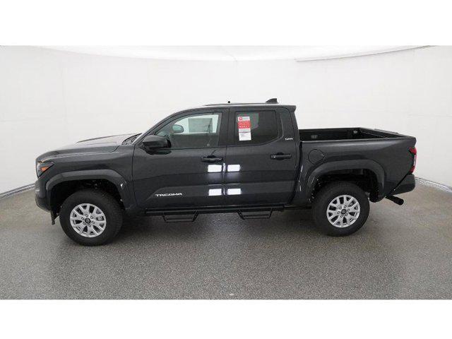 new 2025 Toyota Tacoma car, priced at $42,295
