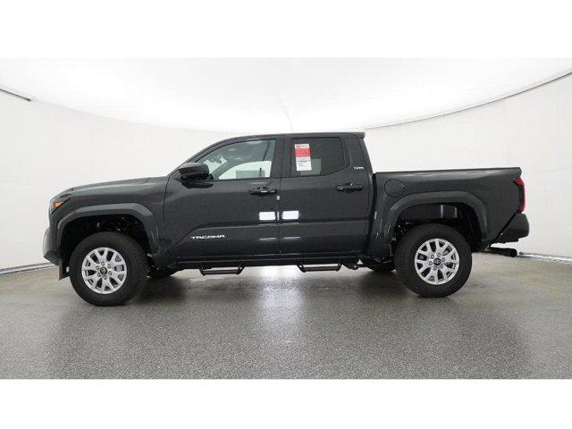 new 2025 Toyota Tacoma car, priced at $42,295