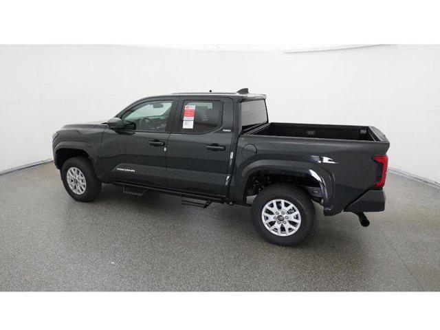 new 2025 Toyota Tacoma car, priced at $42,295