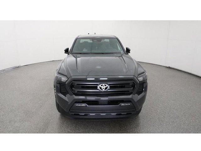 new 2025 Toyota Tacoma car, priced at $42,295