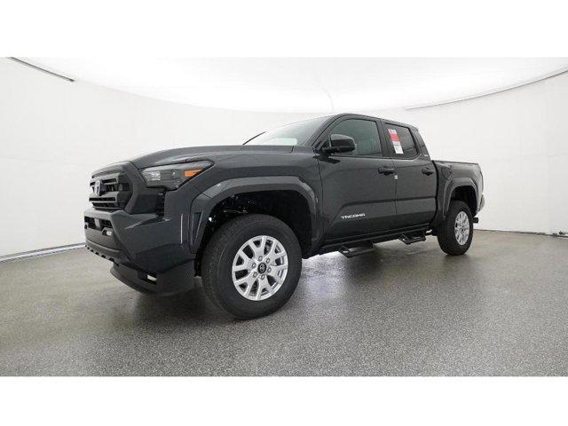 new 2025 Toyota Tacoma car, priced at $42,295