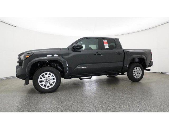 new 2025 Toyota Tacoma car, priced at $42,295