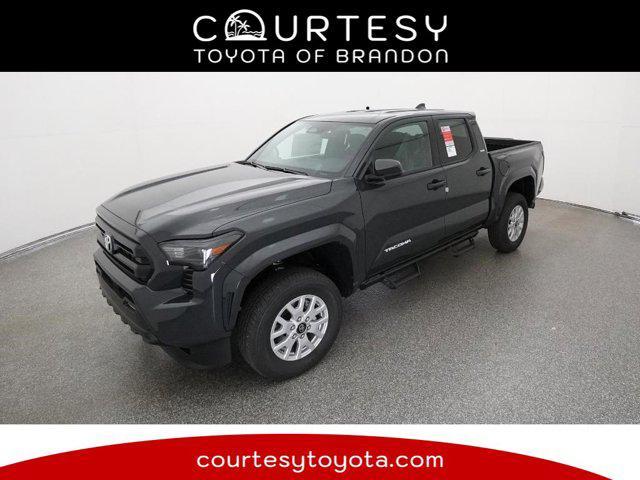 new 2025 Toyota Tacoma car, priced at $42,295