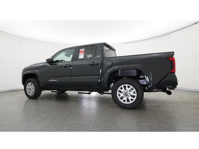 new 2025 Toyota Tacoma car, priced at $42,295