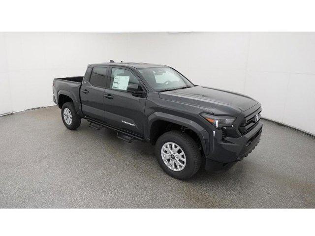 new 2025 Toyota Tacoma car, priced at $42,295