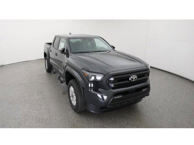 new 2025 Toyota Tacoma car, priced at $42,295