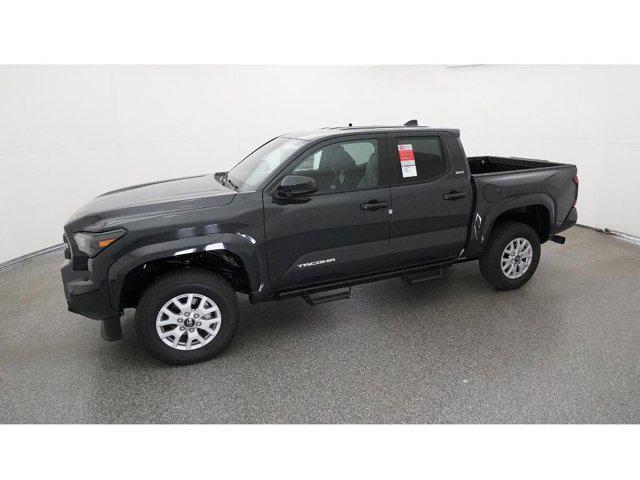 new 2025 Toyota Tacoma car, priced at $42,295