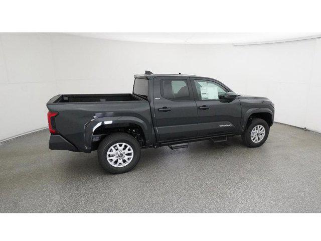 new 2025 Toyota Tacoma car, priced at $42,295