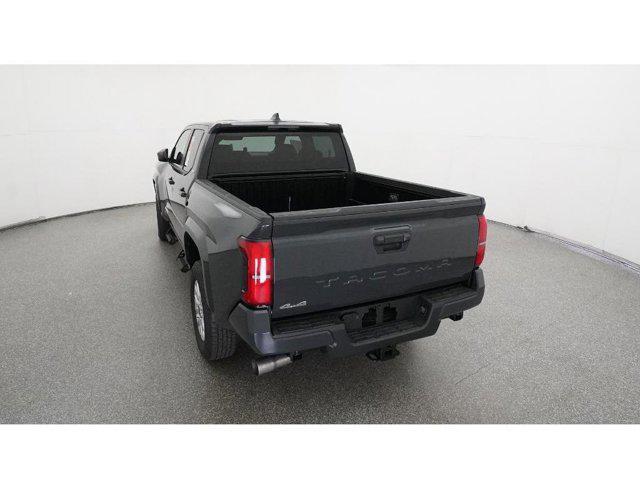 new 2025 Toyota Tacoma car, priced at $42,295