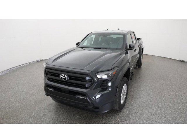 new 2025 Toyota Tacoma car, priced at $42,295