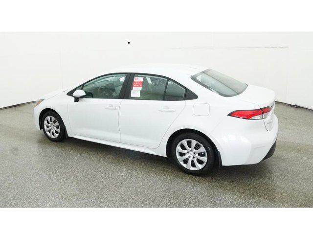 new 2026 Toyota Corolla car, priced at $24,128