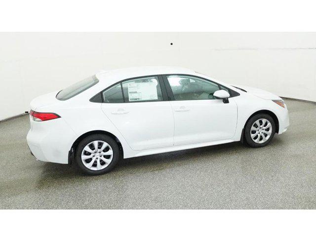 new 2026 Toyota Corolla car, priced at $24,128