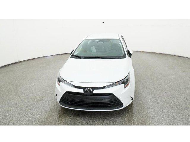 new 2026 Toyota Corolla car, priced at $24,128
