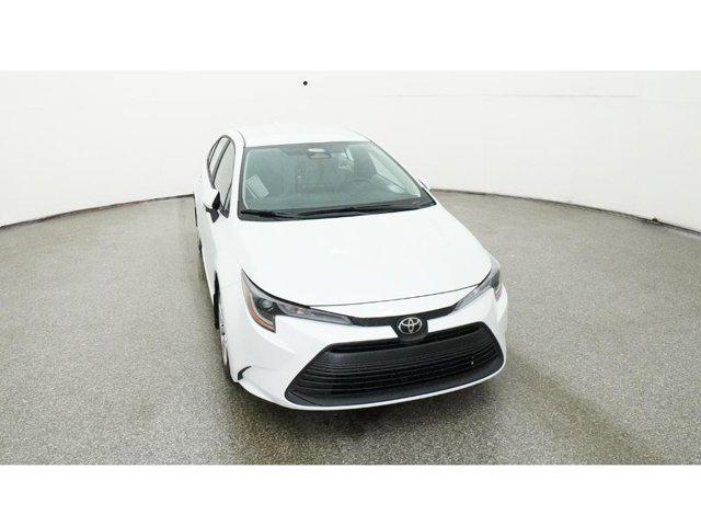 new 2026 Toyota Corolla car, priced at $24,128