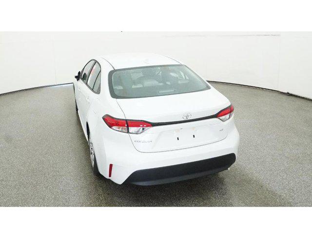 new 2026 Toyota Corolla car, priced at $24,128