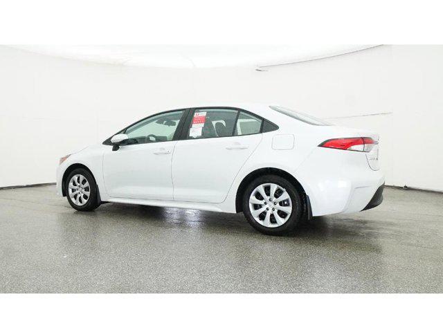 new 2026 Toyota Corolla car, priced at $24,128