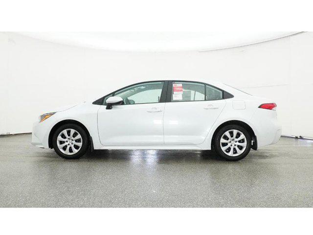 new 2026 Toyota Corolla car, priced at $24,128