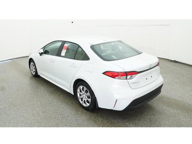 new 2026 Toyota Corolla car, priced at $24,128