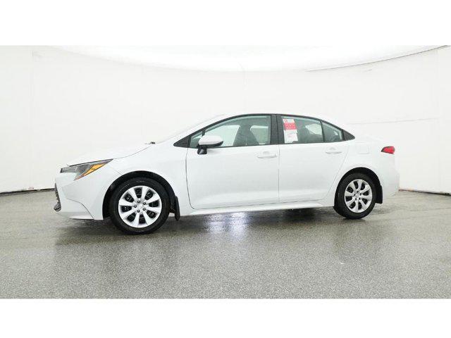 new 2026 Toyota Corolla car, priced at $24,128