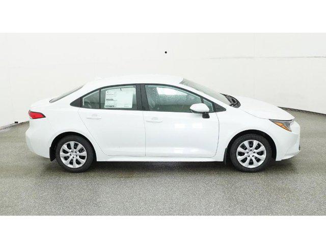 new 2026 Toyota Corolla car, priced at $24,128