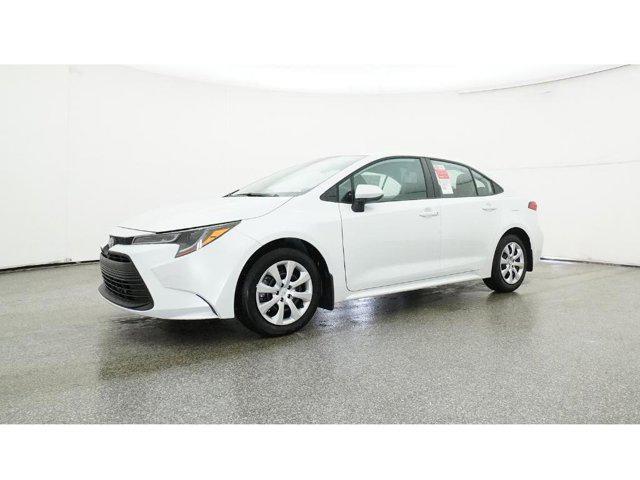 new 2026 Toyota Corolla car, priced at $24,128