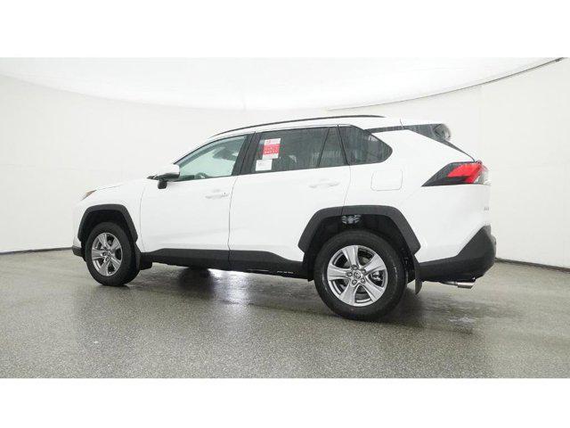 new 2025 Toyota RAV4 car, priced at $36,098