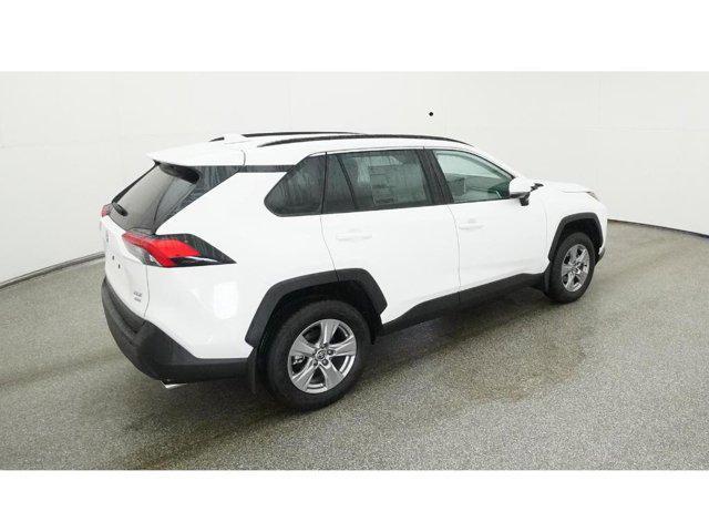 new 2025 Toyota RAV4 car, priced at $36,098