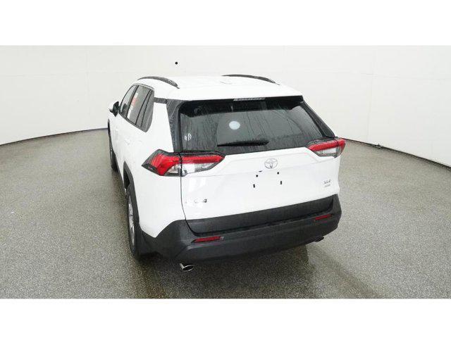 new 2025 Toyota RAV4 car, priced at $36,098