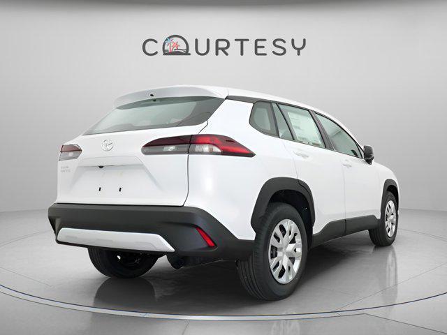 new 2026 Toyota Corolla Cross car, priced at $27,862