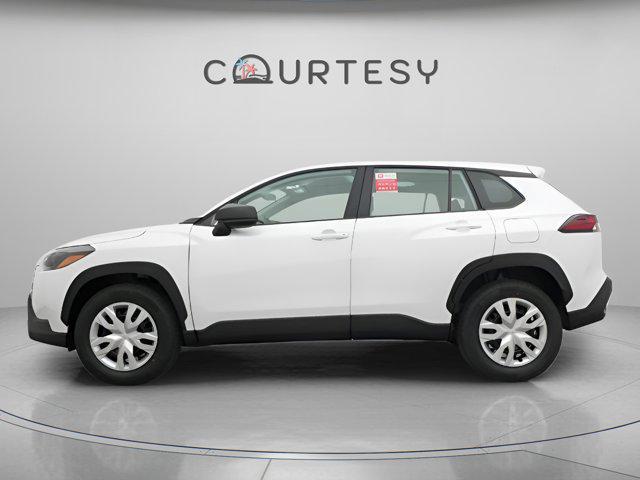 new 2026 Toyota Corolla Cross car, priced at $27,862