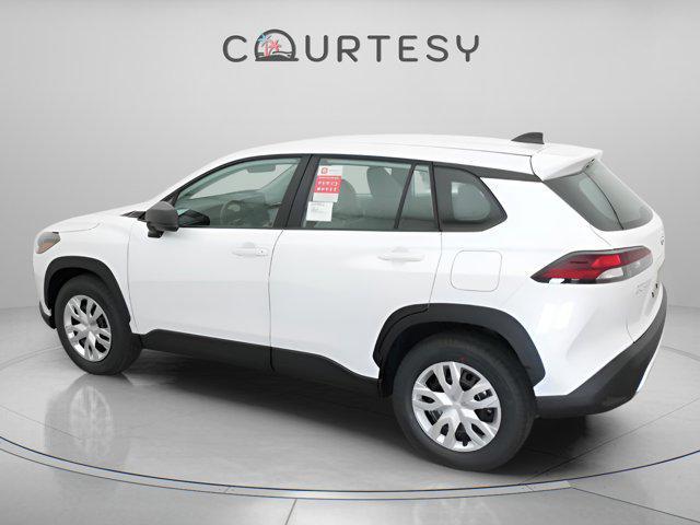 new 2026 Toyota Corolla Cross car, priced at $27,862