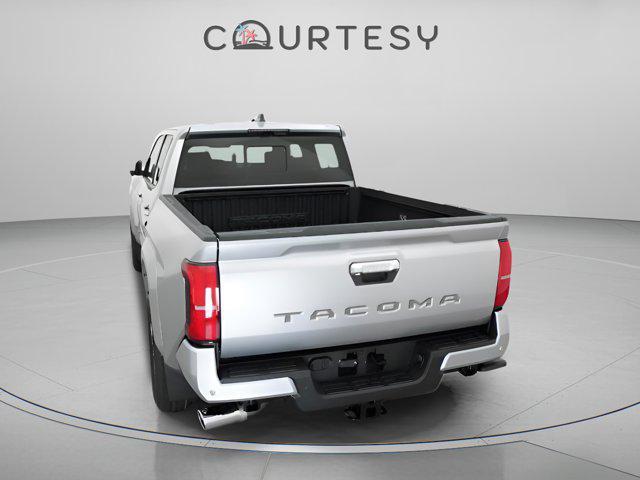 new 2026 Toyota Tacoma car, priced at $56,791