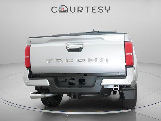new 2026 Toyota Tacoma car, priced at $56,791