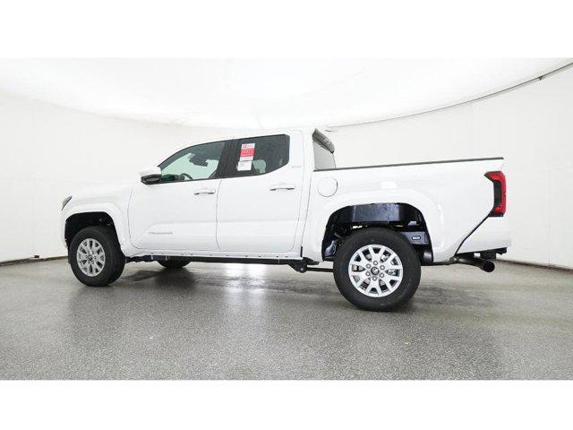 new 2026 Toyota Tacoma car, priced at $40,662