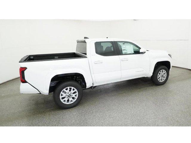 new 2026 Toyota Tacoma car, priced at $40,662