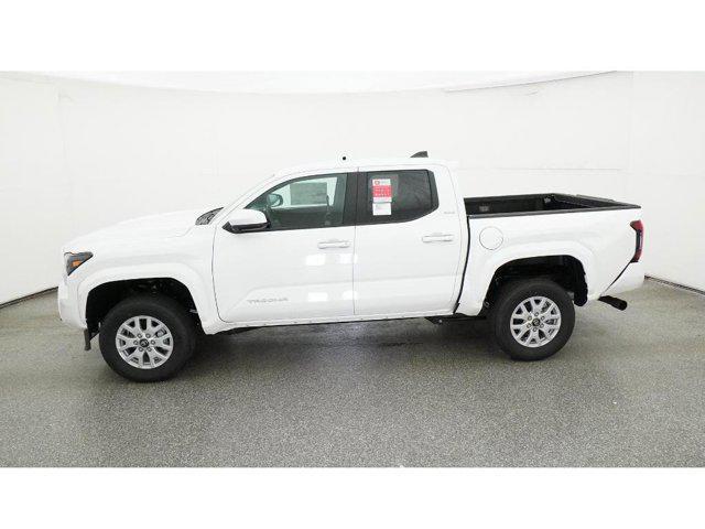 new 2026 Toyota Tacoma car, priced at $40,662